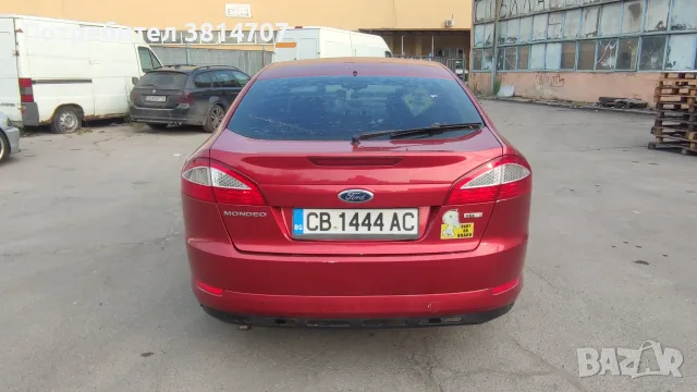 Продавам Форд Мондео мк4  TDCI , снимка 2 - Автомобили и джипове - 55782683