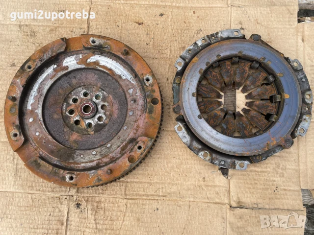 Маховик и Притискателен Диск 64R00 7K23B SUZUKI SX4 S-Cross JY 2018 1.0 Турбо, снимка 3 - Части - 50879452