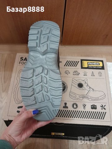 Работни обувки,номер 40, снимка 4 - Други - 40151818