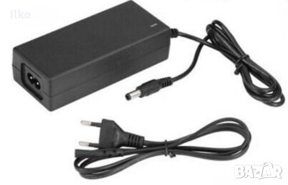 Зарядно за литиеви батерии на ел.велосипеди,скутери,ховърдборд,инвалидни колички и други 