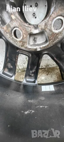 джанти opel 4/100/17, снимка 3 - Гуми и джанти - 56081512