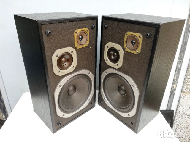 Тонколони PIONEER, снимка 4 - Тонколони - 52661973