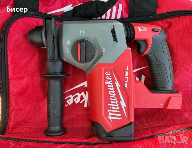 Нови безчеткови инструмент Милуоки Milwaukee 