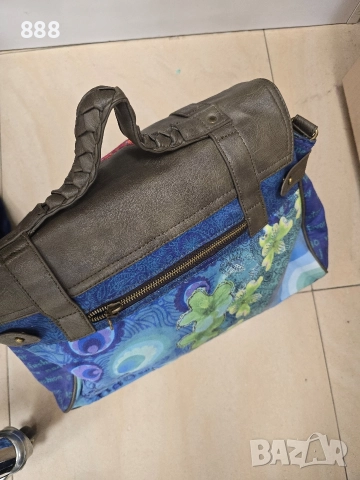 дамска чанта Desigual , снимка 3 - Чанти - 52819030