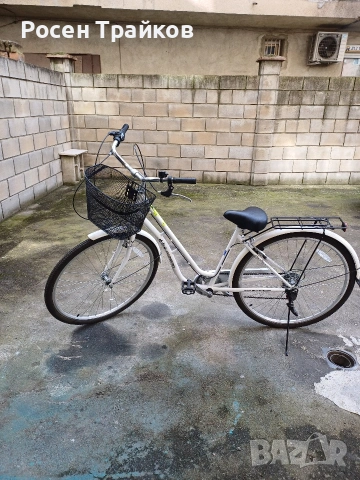 Велосипед дамски., снимка 9 - Велосипеди - 54217642