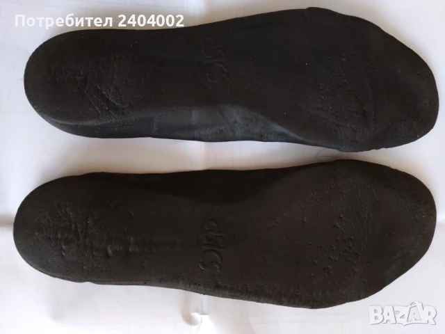 Мъжки маратонки ASICS Trainer Duomax №44,стелка 29см, снимка 10 - Маратонки - 51234855