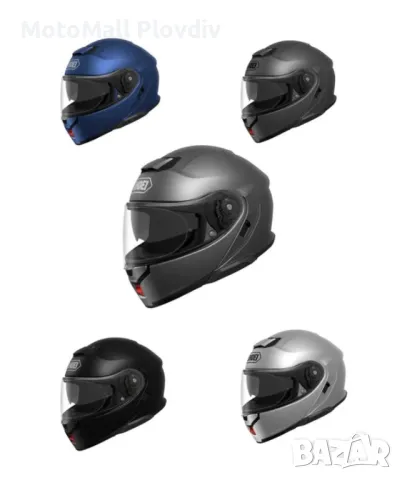 Модуларна каска Shoei NEOTEC3 2024 мото търист мотор писта, снимка 9 - Аксесоари и консумативи - 49224177