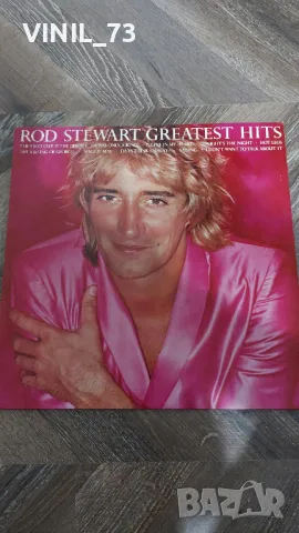 Rod Stewart – Greatest Hits