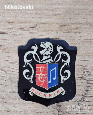 Емблеми за италиански акордеони, снимка 2 - Акордеони - 52520119