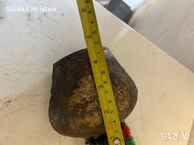 Чан хлопка , снимка 2 - Антикварни и старинни предмети - 54006441