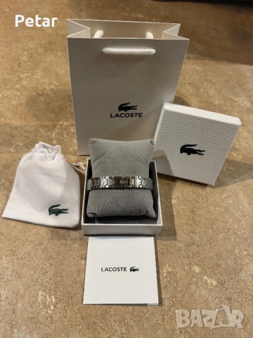 Lacoste Metropole Гривна