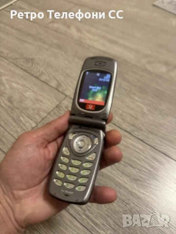 Sharp GX10i by SHARP Dark silver , снимка 3 - Други - 56443212