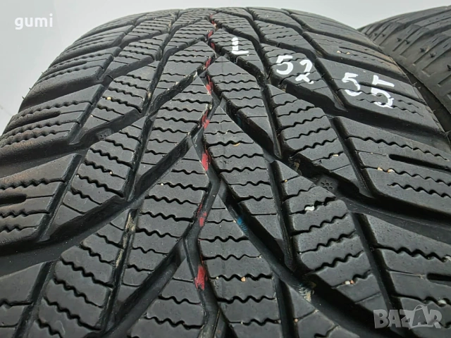 4бр зимни гуми 205/60/16 LASSA L05255