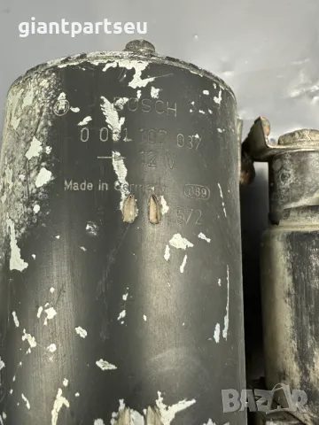 Стартер за Мерцедес Mercedes-benz W202 W210 0001107037, снимка 2 - Части - 49155069