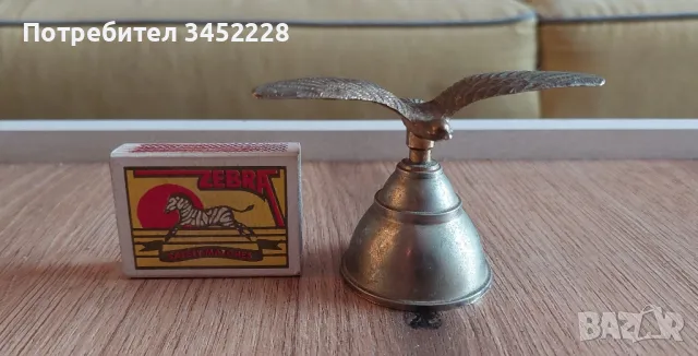 звънче камбанка , снимка 5 - Други ценни предмети - 48630812