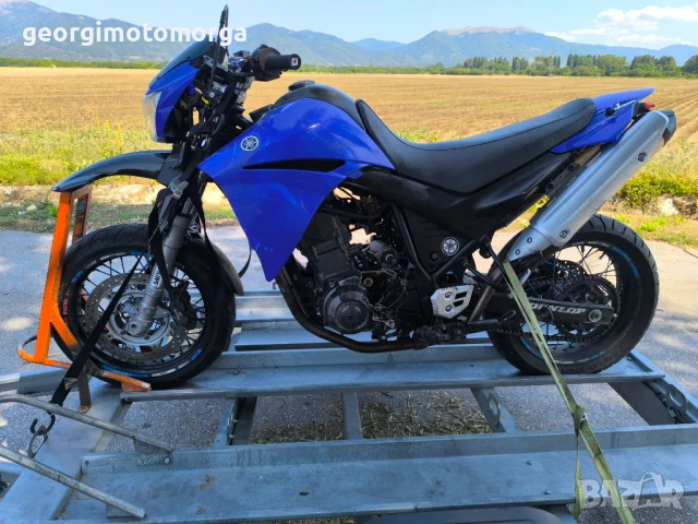 Само на части YAMAHA XTX 660, снимка 2 - Мотоциклети и мототехника - 51253278