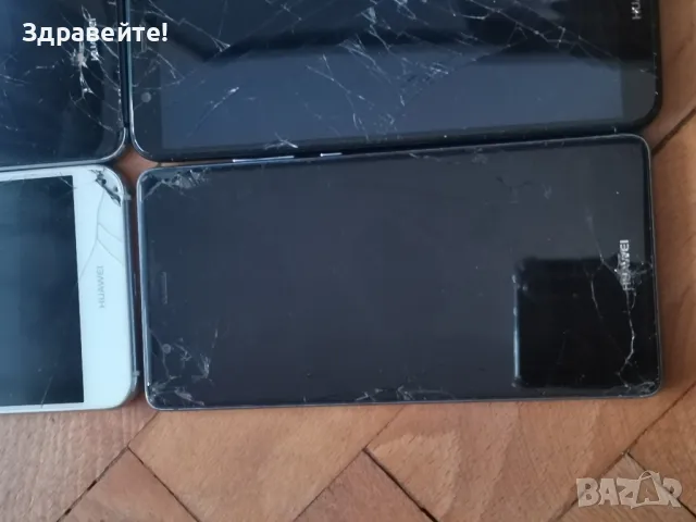 Лот телефони Huawei , снимка 3 - Huawei - 49793703