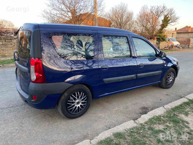Dacia Logan 1.5DCI Нов Внос , снимка 15 - Автомобили и джипове - 44797481