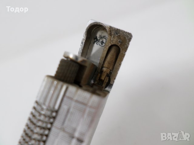 Газова запалка Colibri , снимка 5 - Запалки - 31624560