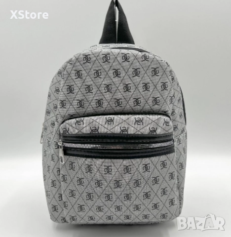 Дамска ежедневна раница от еко кожа, снимка 7 - Раници - 52583933