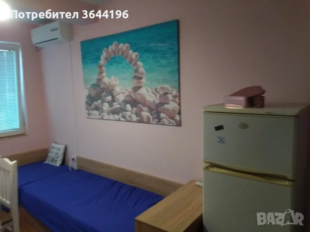 Давам по наем едностаен на лятно кино Тракия-гр.Варна, снимка 2 - Апартаменти - 55728155