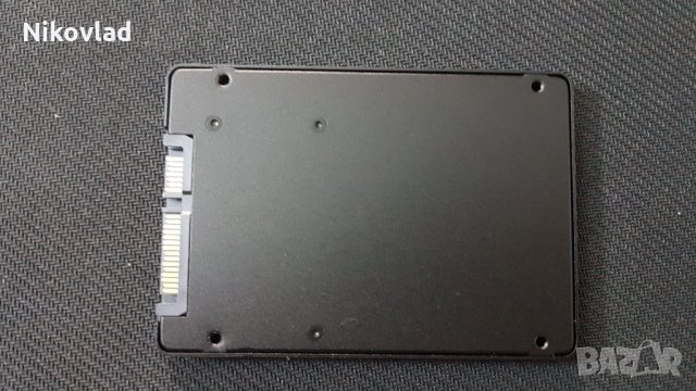 SSD SILICON POWER A55, 2.5", 256 GB, SATA3, снимка 3 - Твърди дискове - 30615978