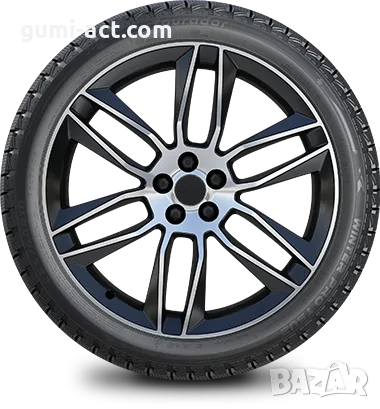Зимни гуми TOURADOR Winter Pro TSU2 235/45R17 97V XL - DOT 2025, снимка 4 - Гуми и джанти - 55966661