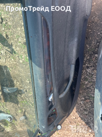  Дясна сива врата Mercedes CLK W208, снимка 2 - Части - 44791622