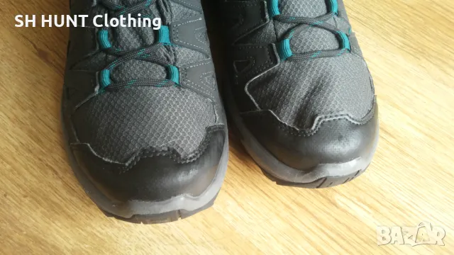 SALOMON GORE-TEX Shoes размер EUR 39 1/3 / UK 6 обувки водонепромокаеми - 800, снимка 11 - Бебешки боти и ботуши - 47428150
