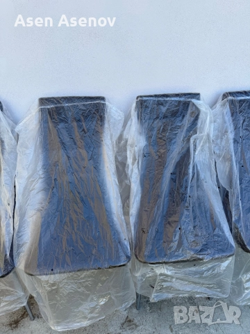 Кожени столове, снимка 5 - Столове - 52927089