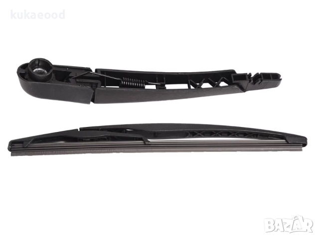 Задно рамо с чистачка Chevrolet Aveo T300, снимка 2 - Части - 52305774