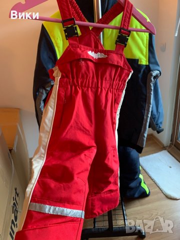 Бебешки гащеризон за сняг, снимка 4 - Бебешки ескимоси - 39599670