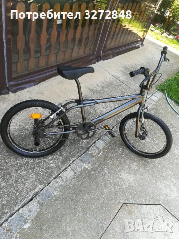 Велосипед BMX (20 х 2.125), снимка 7 - Велосипеди - 40436707