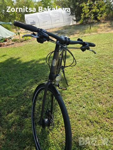Висок клас Diamant Elan (55 см) – Shimano Deore XT / Хидравлики, снимка 11 - Велосипеди - 56038745