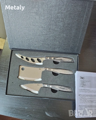 Ножове за сирене, снимка 5 - Аксесоари за кухня - 54113068