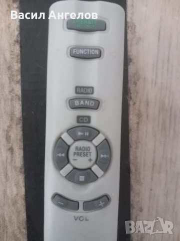 дистанционно SONY, снимка 3 - Аудиосистеми - 50840305