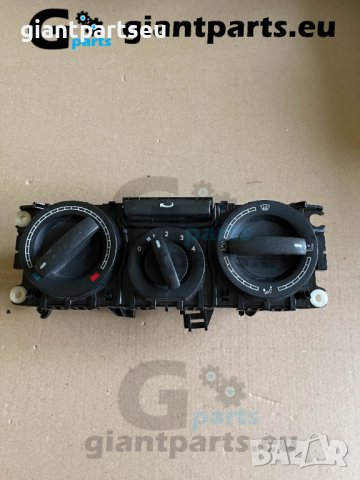 Управление климатик VW T5 , 7E0819045C9B9, снимка 2 - Части - 40139365