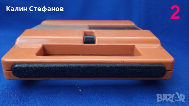 Първия българско произведен касетофон Монтана, напълно работещ, снимка 13 - Антикварни и старинни предмети - 42847731