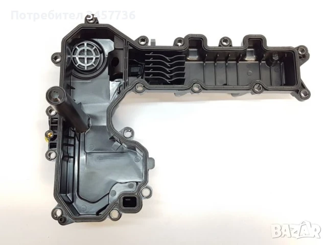 НОВ Оригинален Капак клапани Клапан Филтър Картерна вентилация Citrone Peugeot Opel 1.2THP , снимка 2 - Части - 50623665