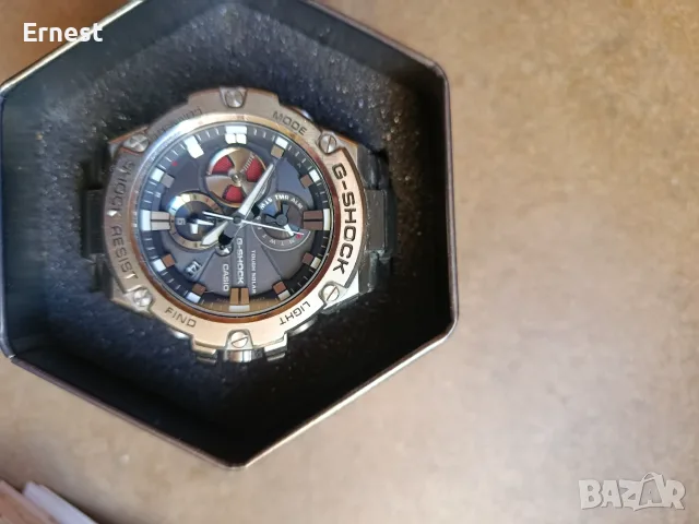 Casio G-Shock GST B100 часовник.