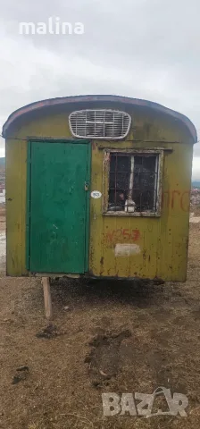 Фургон на колела , снимка 5 - Ремаркета - 56476744