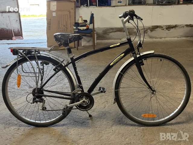 Два градски велосипеда Decathlon / B’Twin – 28 цола