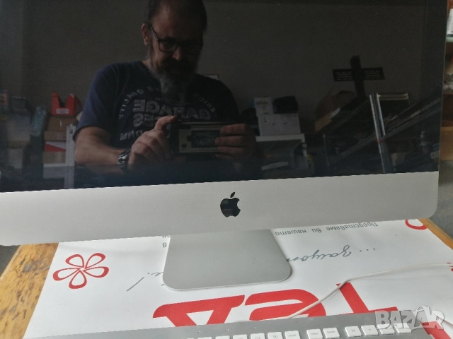 Apple iMac "Core 2 Duo" 3.06GHz A1311 EMC 2308, снимка 17 - За дома - 52116601