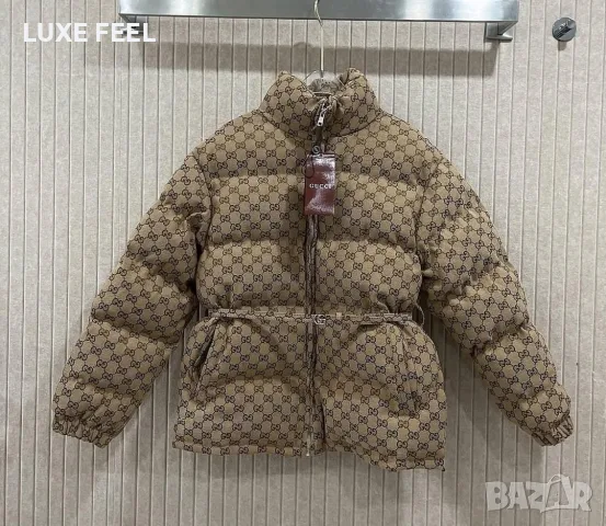 Gucci ✨Дамско Зимно Яке - М р.