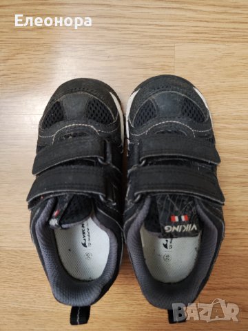 Детски маратонки Viking Gore Tex 25 номер , снимка 2 - Детски маратонки - 42215708