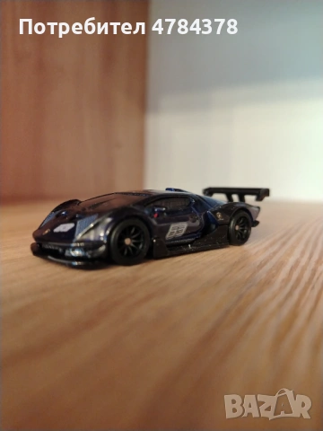 Hot wheels lamborghini essenza, снимка 2 - Коли, камиони, мотори, писти - 54126581