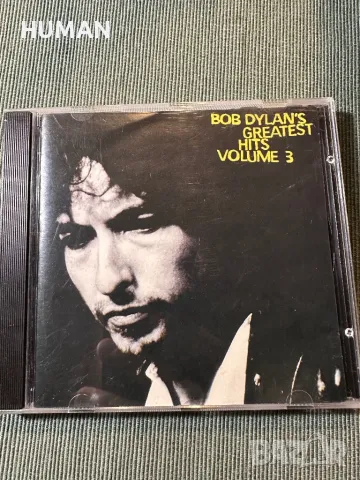 Bob Dylan - Steve Miller Band, снимка 5 - CD дискове - 47296567