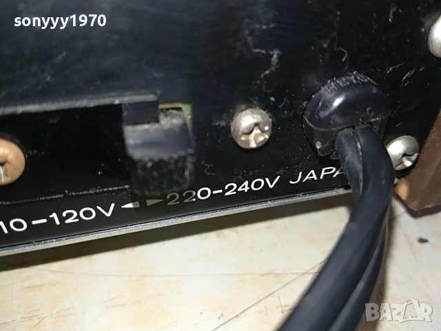 KENWOOD RETRO RECEIVER SWISS 2310221154, снимка 9 - Ресийвъри, усилватели, смесителни пултове - 38422971