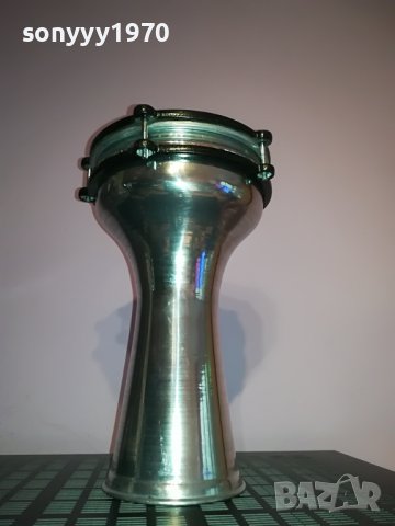 ТАРАМБУКА ИНОКС 30СМ 0905222042, снимка 9 - Ударни инструменти - 36708013