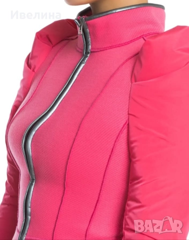 Розова елегантност, снимка 2 - Сака - 52002434